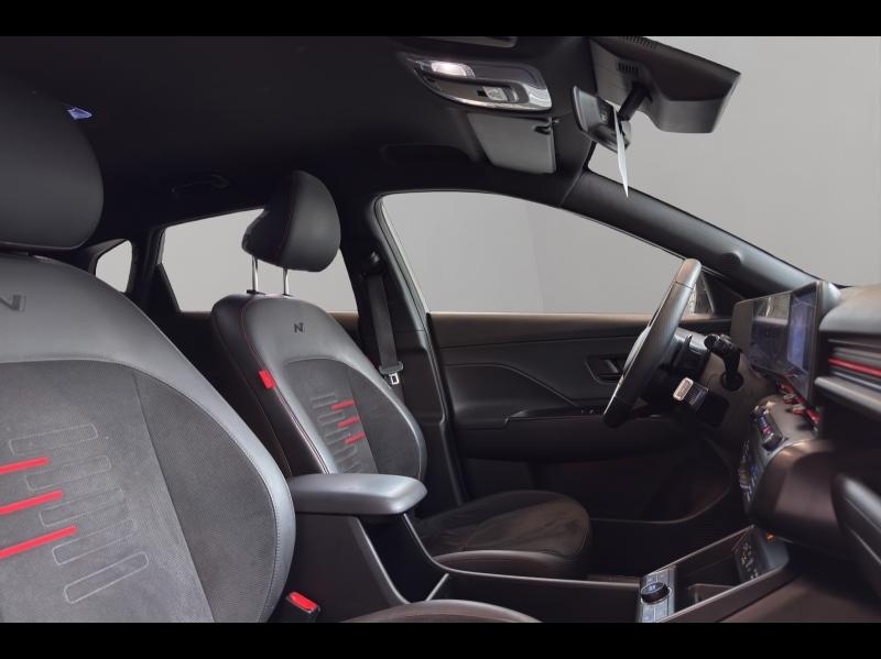 Image HYUNDAI Kona 1.6 GDi 141ch Hybrid N Line Executive DCT-6