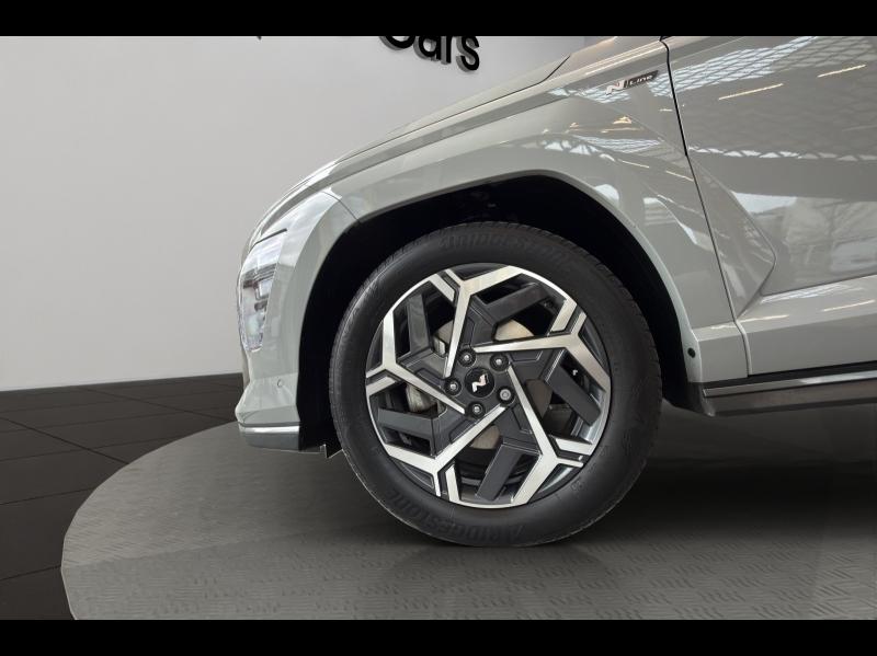 Image HYUNDAI Kona 1.6 GDi 141ch Hybrid N Line Executive DCT-6