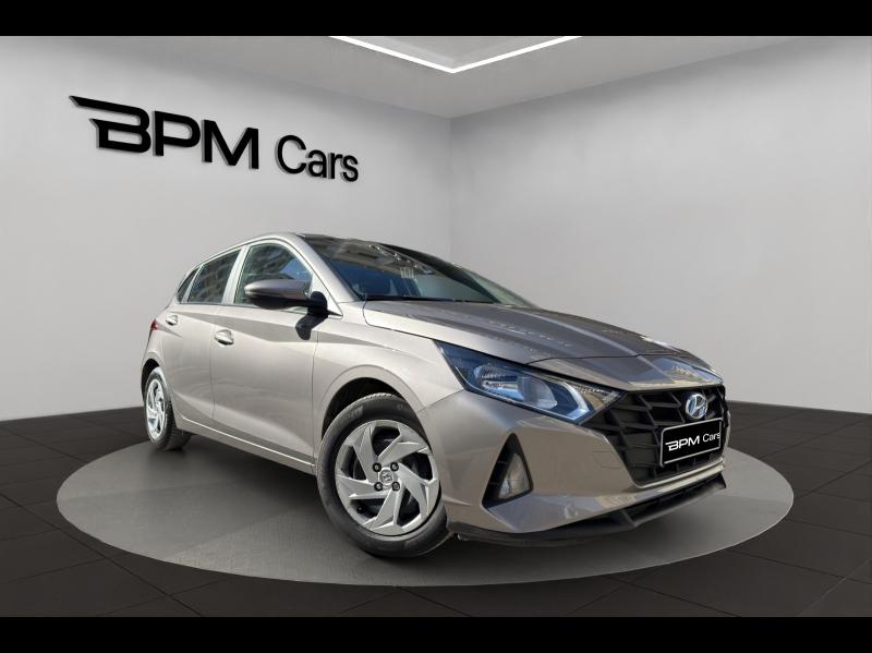 Image HYUNDAI i20 1.2 84ch Initia
