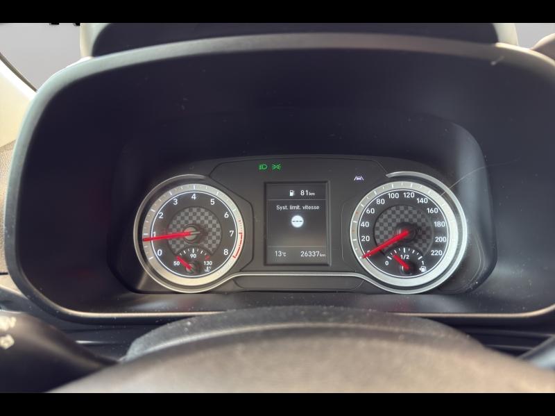 Image HYUNDAI i20 1.2 84ch Initia