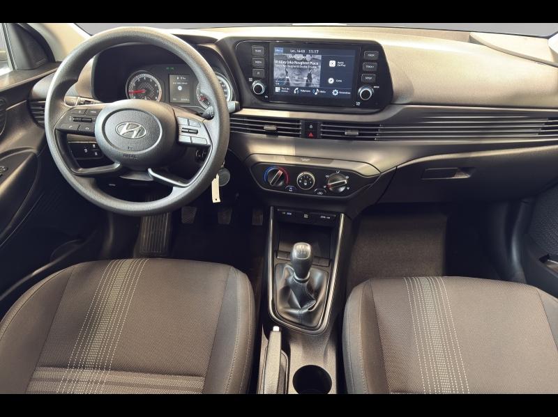 Image HYUNDAI i20 1.2 84ch Initia