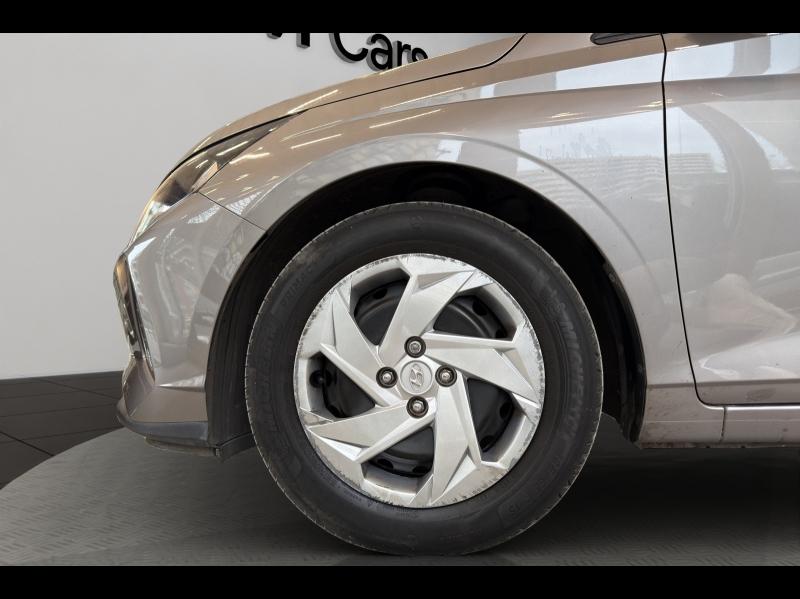 Image HYUNDAI i20 1.2 84ch Initia