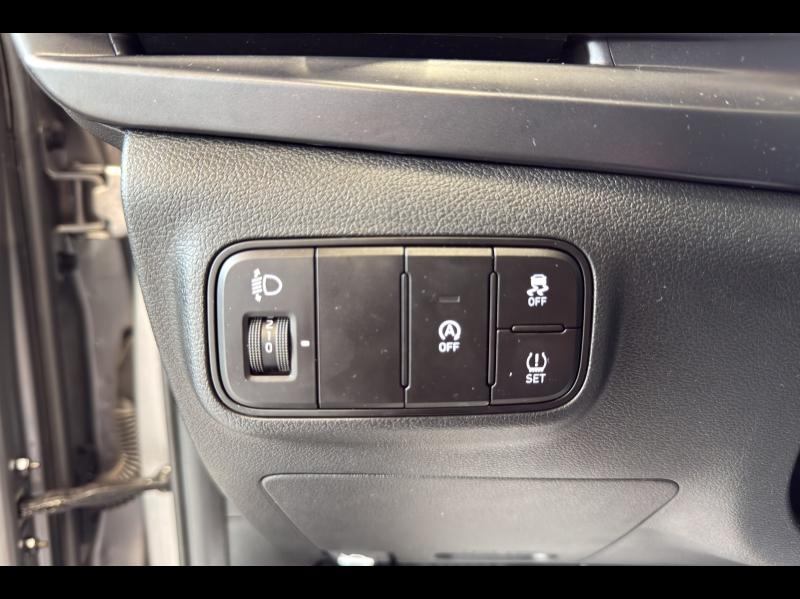 Image HYUNDAI i20 1.2 84ch Initia