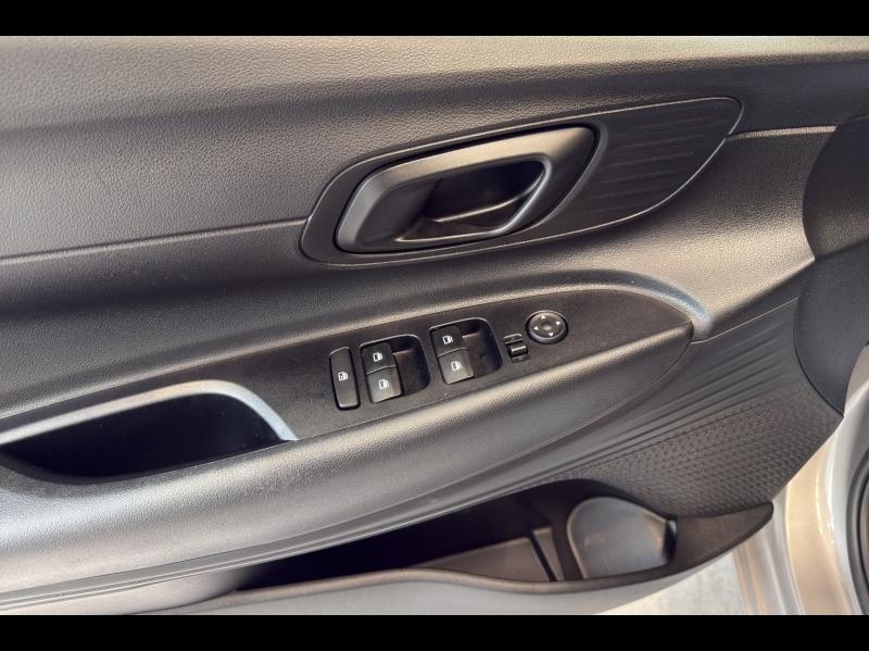 Image HYUNDAI i20 1.2 84ch Initia