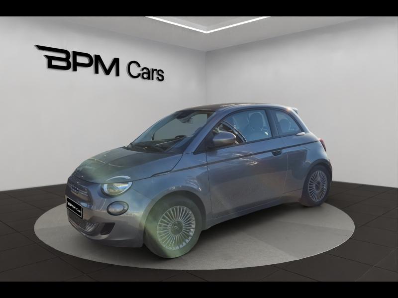 Photo FIAT 500 e 118ch MY23