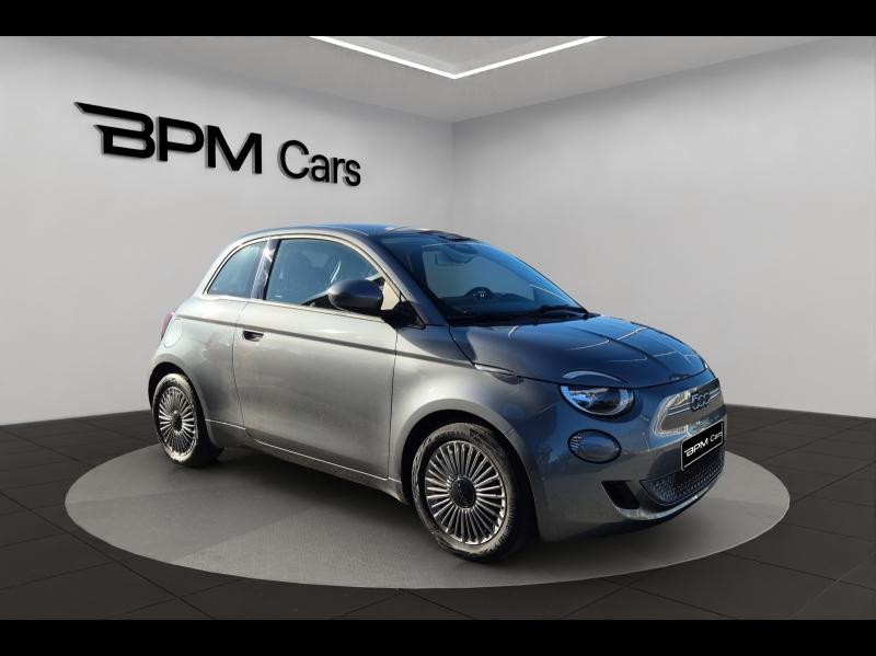 Image FIAT 500 e 118ch MY23