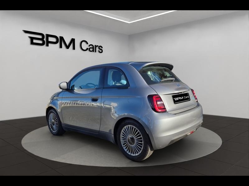 Image FIAT 500 e 118ch MY23