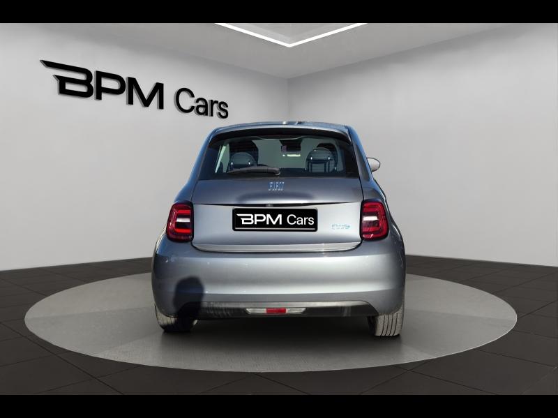 Image FIAT 500 e 118ch MY23