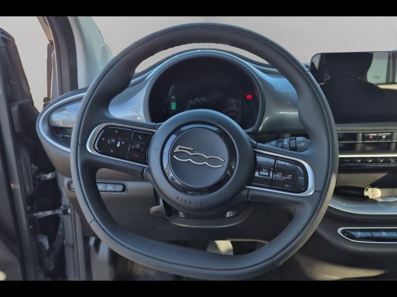 Image FIAT 500 e 118ch MY23