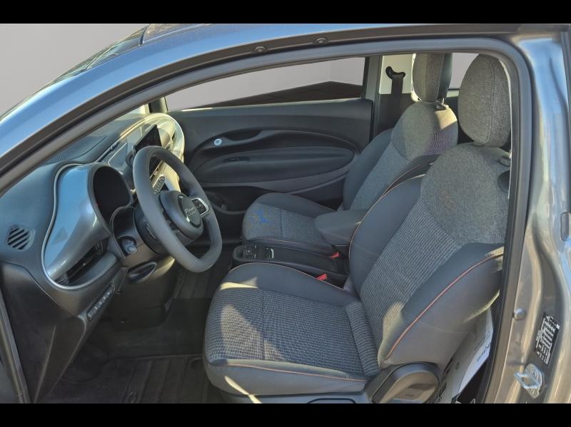 Image FIAT 500 e 118ch MY23