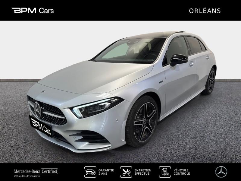 Photo MERCEDES-BENZ Classe A 250 e 160+102ch AMG Line 8G-DCT 8cv