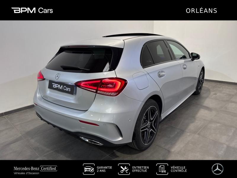 Image MERCEDES-BENZ Classe A 250 e 160+102ch AMG Line 8G-DCT 8cv