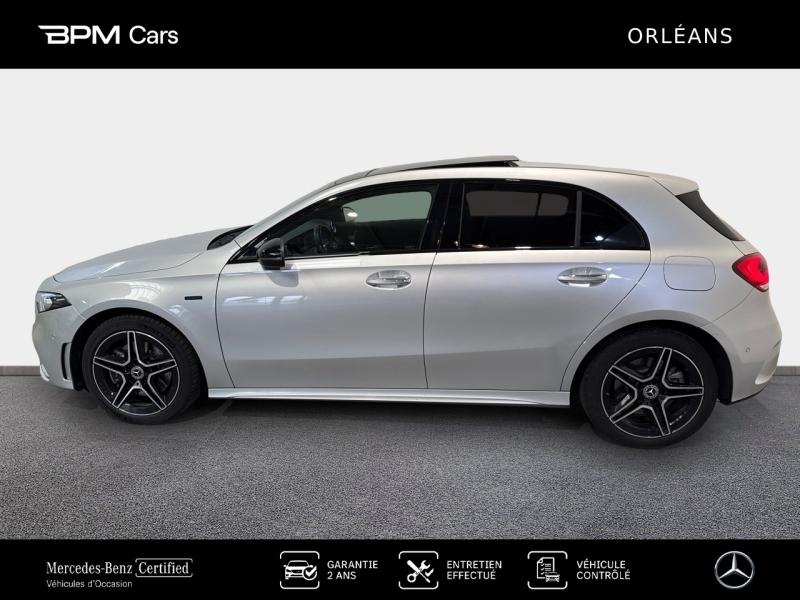 Image MERCEDES-BENZ Classe A 250 e 160+102ch AMG Line 8G-DCT 8cv