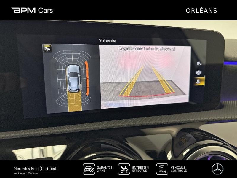 Image MERCEDES-BENZ Classe A 250 e 160+102ch AMG Line 8G-DCT 8cv