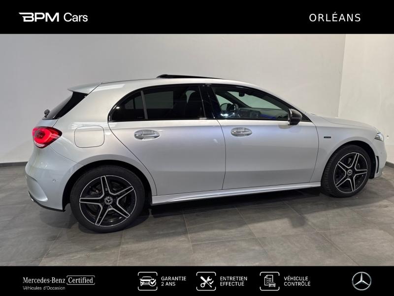 Image MERCEDES-BENZ Classe A 250 e 160+102ch AMG Line 8G-DCT 8cv