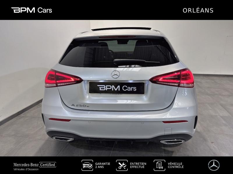 Image MERCEDES-BENZ Classe A 250 e 160+102ch AMG Line 8G-DCT 8cv