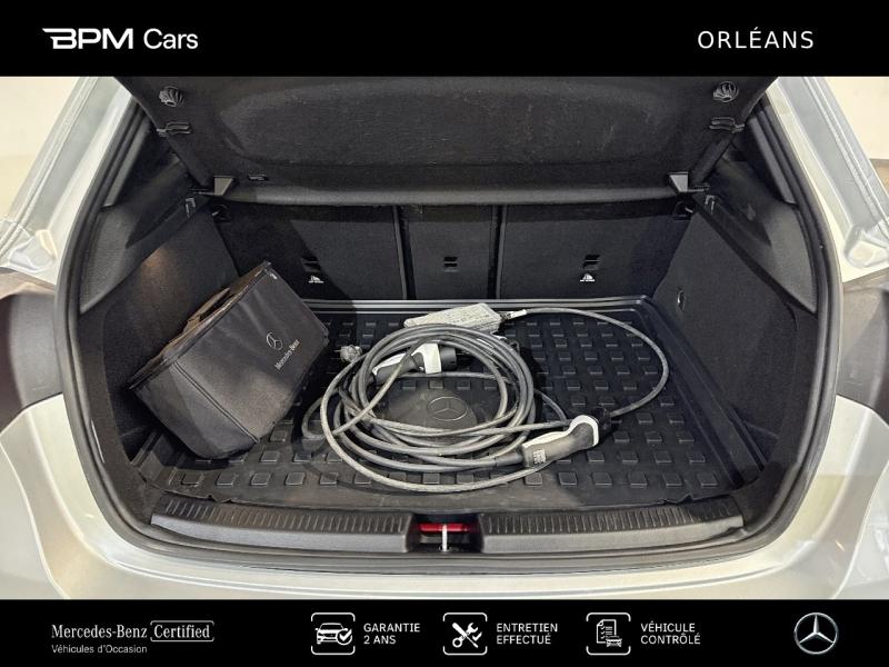 Image MERCEDES-BENZ Classe A 250 e 160+102ch AMG Line 8G-DCT 8cv