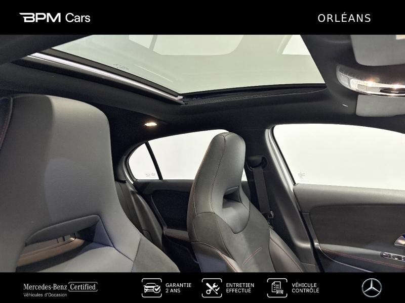 Image MERCEDES-BENZ Classe A 250 e 160+102ch AMG Line 8G-DCT 8cv
