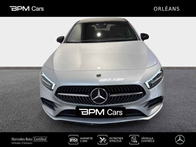 Image MERCEDES-BENZ Classe A 250 e 160+102ch AMG Line 8G-DCT 8cv