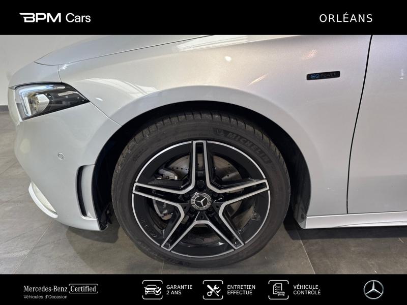 Image MERCEDES-BENZ Classe A 250 e 160+102ch AMG Line 8G-DCT 8cv