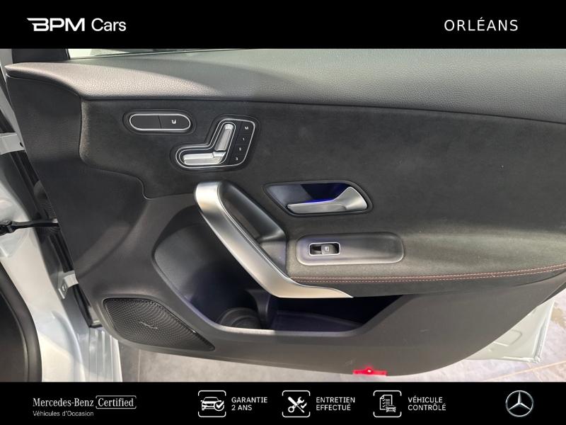 Image MERCEDES-BENZ Classe A 250 e 160+102ch AMG Line 8G-DCT 8cv