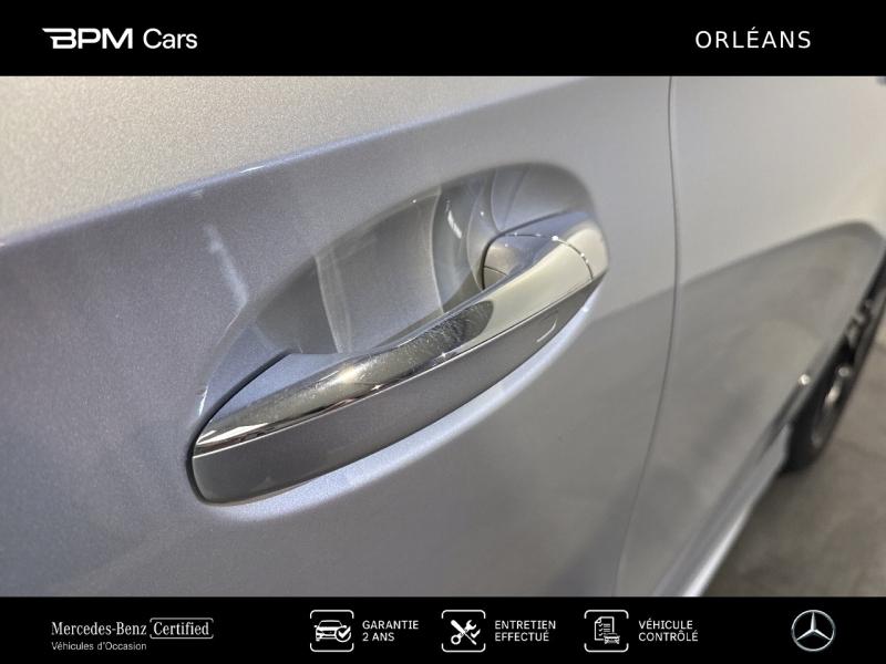 Image MERCEDES-BENZ Classe A 250 e 160+102ch AMG Line 8G-DCT 8cv