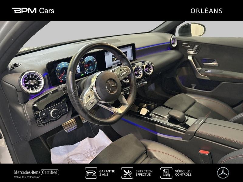 Image MERCEDES-BENZ Classe A 250 e 160+102ch AMG Line 8G-DCT 8cv