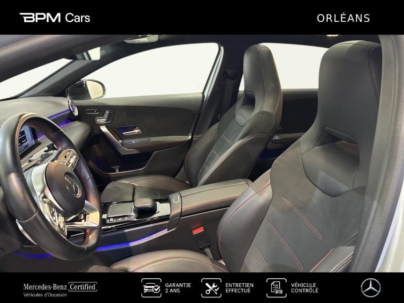 Image MERCEDES-BENZ Classe A 250 e 160+102ch AMG Line 8G-DCT 8cv