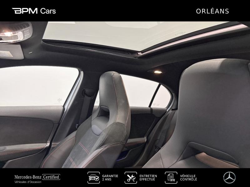 Image MERCEDES-BENZ Classe A 250 e 160+102ch AMG Line 8G-DCT 8cv