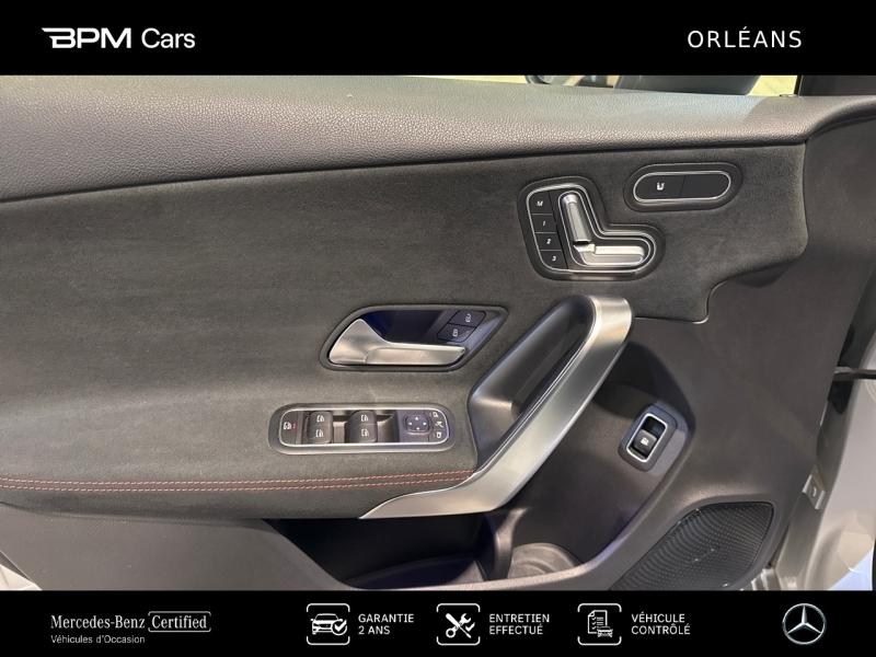 Image MERCEDES-BENZ Classe A 250 e 160+102ch AMG Line 8G-DCT 8cv