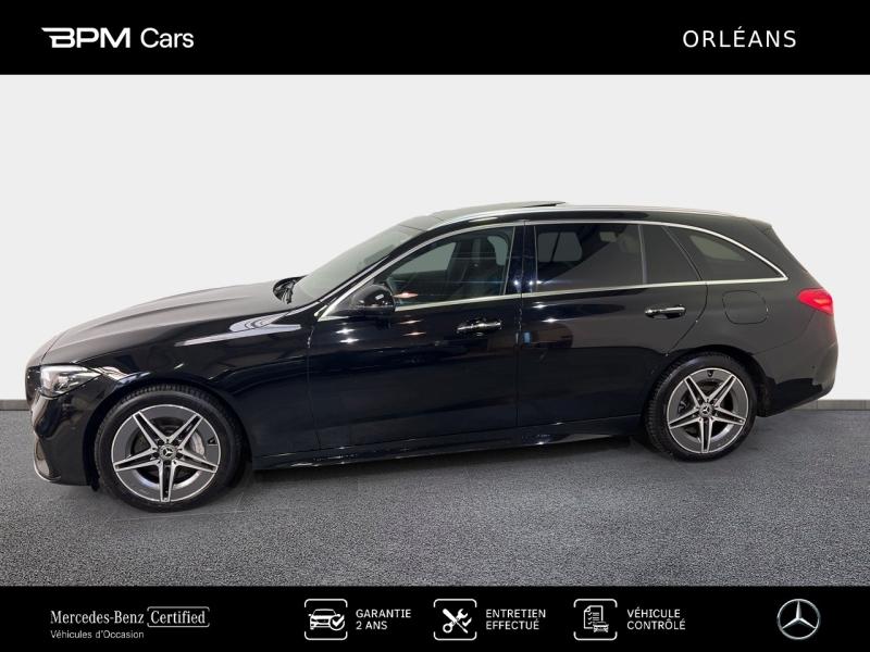Image MERCEDES-BENZ Classe C Break 300 e 204+129ch AMG Line