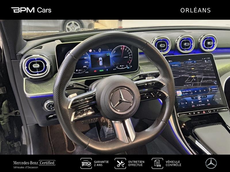 Image MERCEDES-BENZ Classe C Break 300 e 204+129ch AMG Line