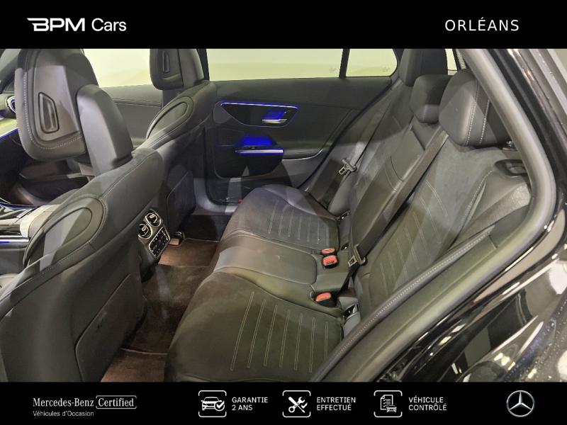 Image MERCEDES-BENZ Classe C Break 300 e 204+129ch AMG Line