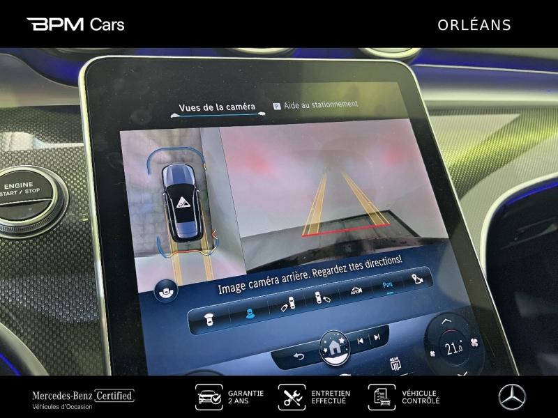 Image MERCEDES-BENZ Classe C Break 300 e 204+129ch AMG Line