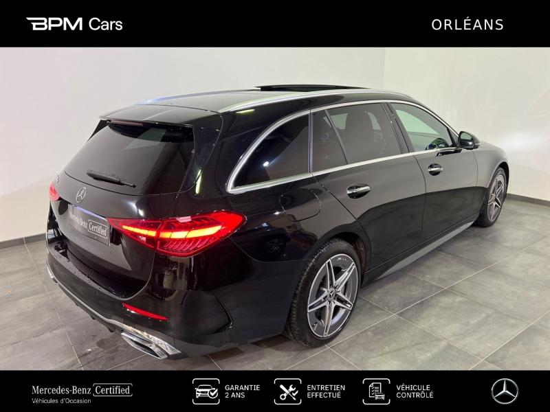 Image MERCEDES-BENZ Classe C Break 300 e 204+129ch AMG Line