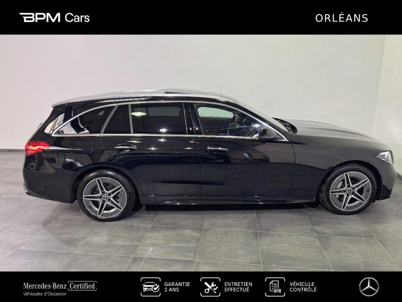 Image MERCEDES-BENZ Classe C Break 300 e 204+129ch AMG Line