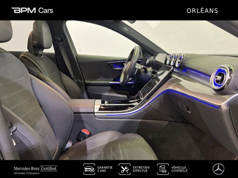Image MERCEDES-BENZ Classe C Break 300 e 204+129ch AMG Line