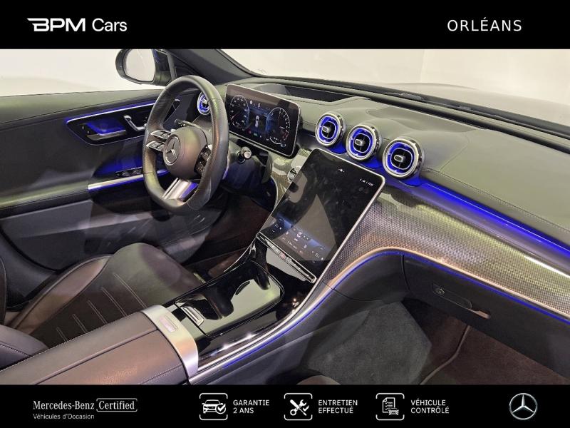 Image MERCEDES-BENZ Classe C Break 300 e 204+129ch AMG Line