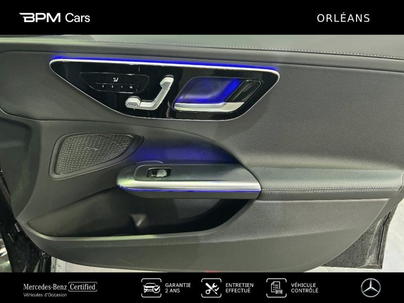 Image MERCEDES-BENZ Classe C Break 300 e 204+129ch AMG Line