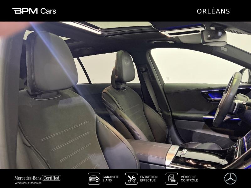 Image MERCEDES-BENZ Classe C Break 300 e 204+129ch AMG Line