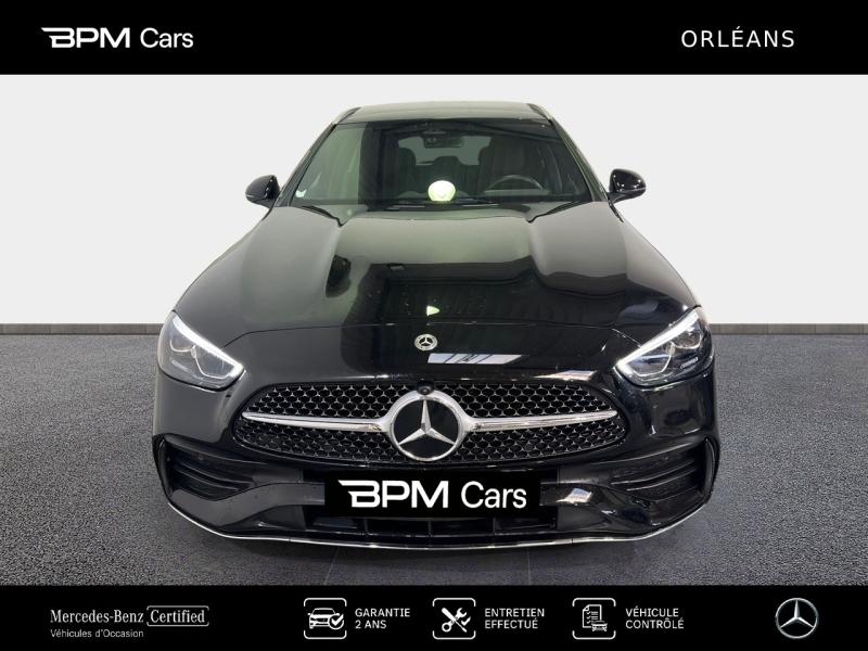 Image MERCEDES-BENZ Classe C Break 300 e 204+129ch AMG Line