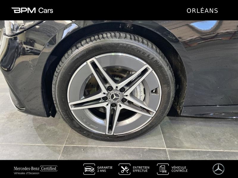 Image MERCEDES-BENZ Classe C Break 300 e 204+129ch AMG Line