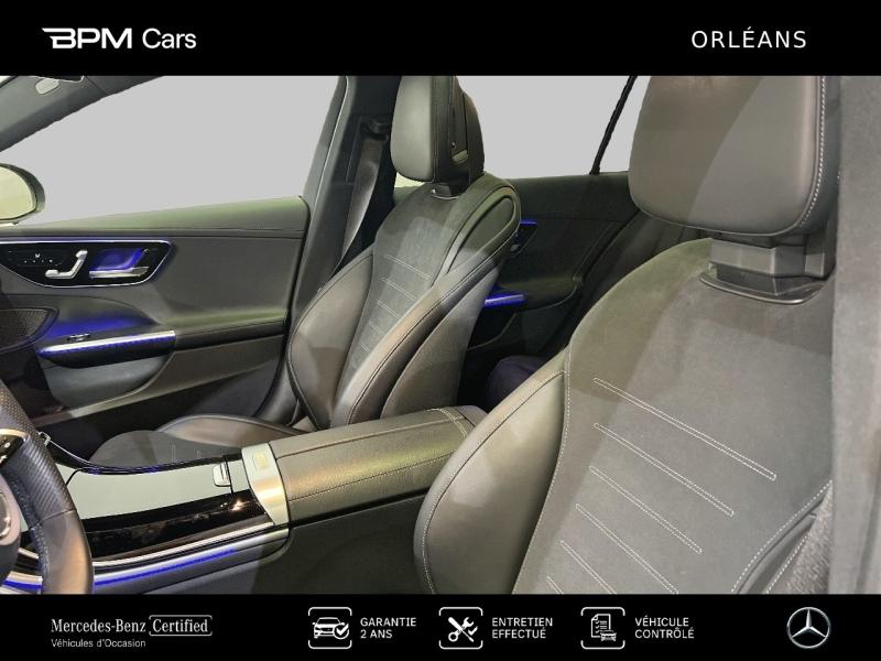 Image MERCEDES-BENZ Classe C Break 300 e 204+129ch AMG Line