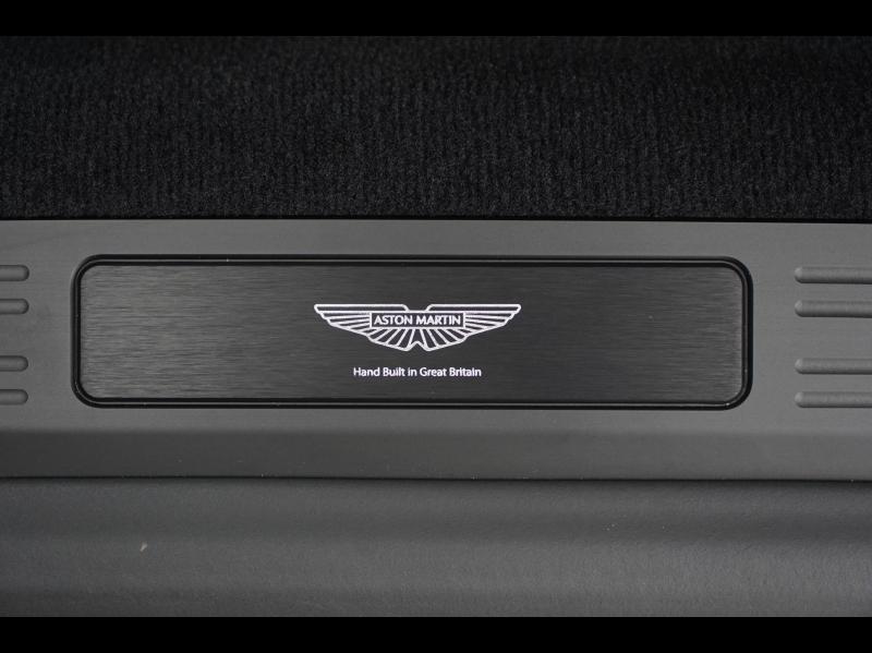 Image ASTON MARTIN V8 VANTAGE BVA