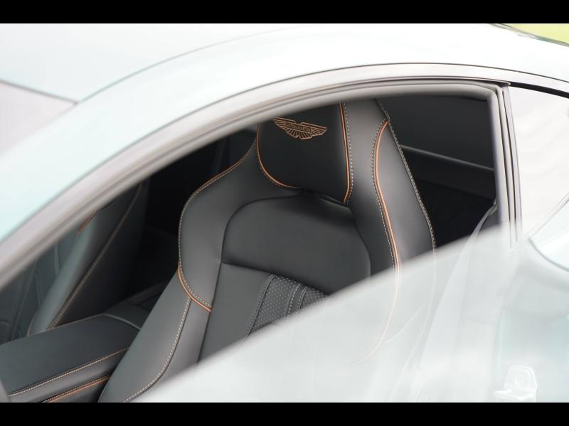 Image ASTON MARTIN V8 VANTAGE BVA