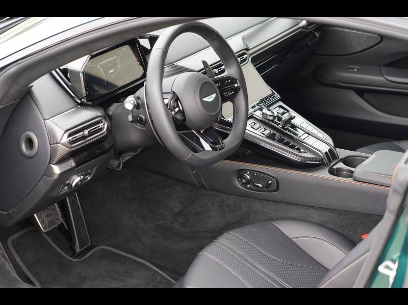 Image ASTON MARTIN V8 VANTAGE BVA