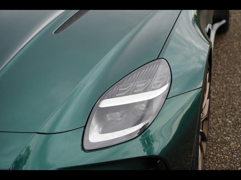 Image ASTON MARTIN V8 VANTAGE BVA