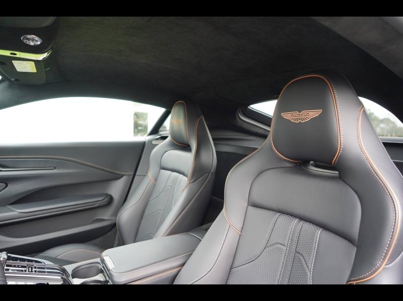 Image ASTON MARTIN V8 VANTAGE BVA