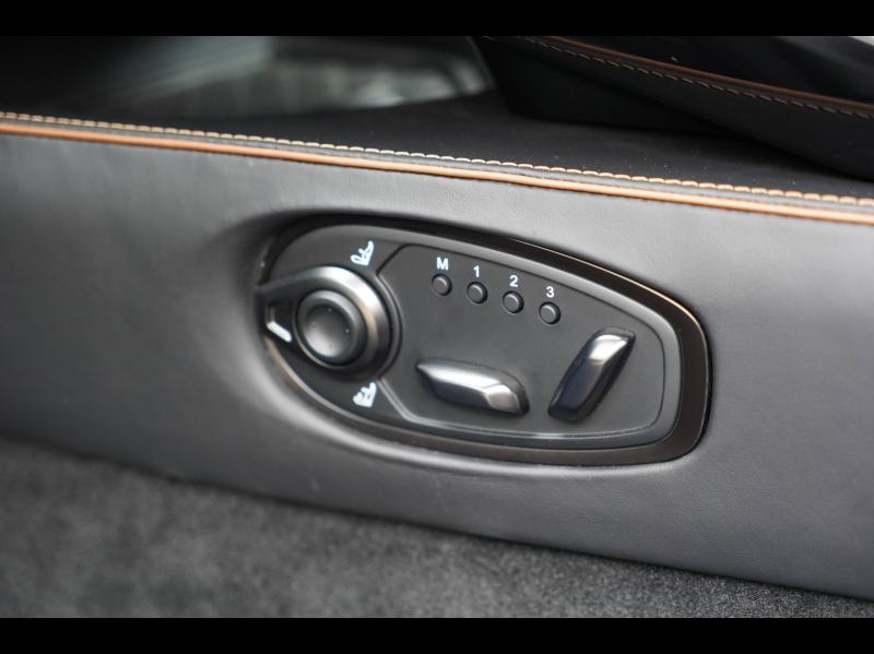 Image ASTON MARTIN V8 VANTAGE BVA