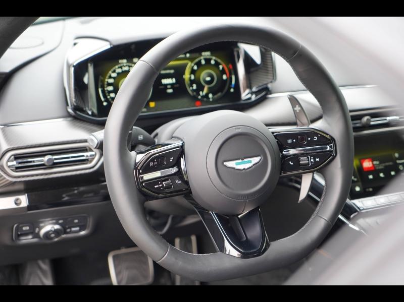Image ASTON MARTIN V8 VANTAGE BVA